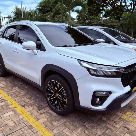 Suzuki S-cross 2023 1.4 Turbo Allgrip