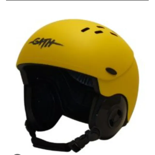 Casco Para Surfistas Gath Usado En Excelente Condiciones 