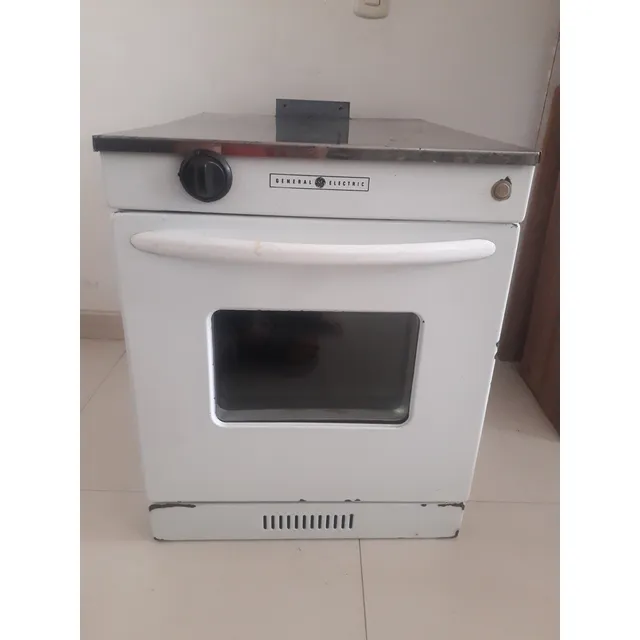 Horno A Gas En Perfecto Estado Marca General Electric