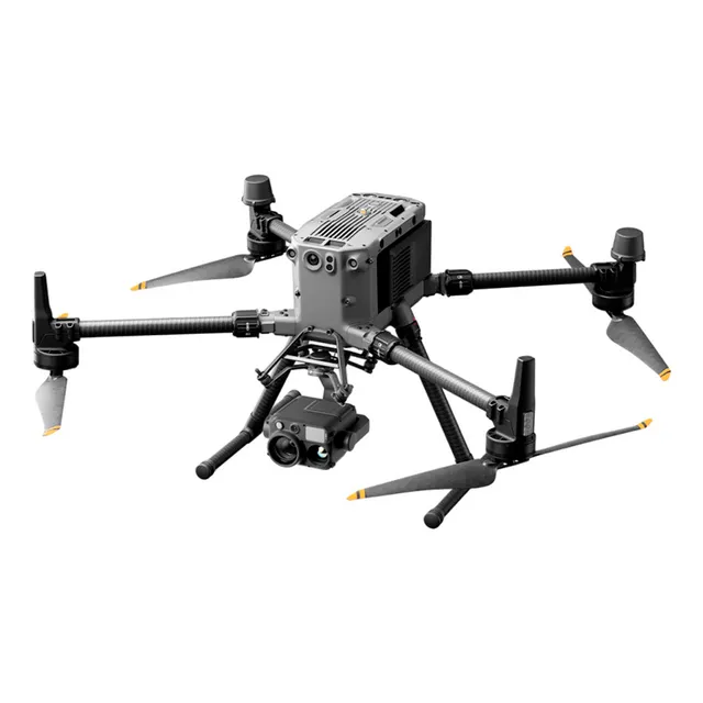 Drone Dji Matrice 350 Rtk Single H30t Payload Kit Gris