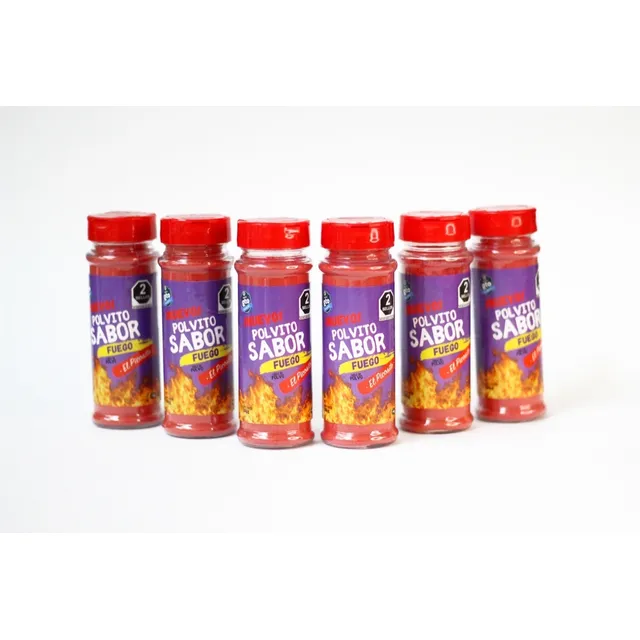 Polvito Sabor Takis Fuego