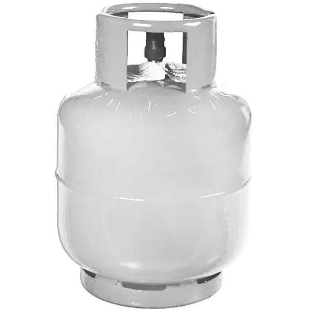 Garrafa Gas 13 Kg Vacia Sin Carga Ancap