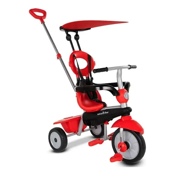 Smartrike Triciclo 4 En 1 Para Niños