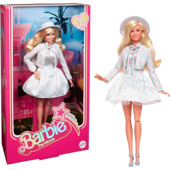 Muñeca Barbie La Pelicula, Margot Robbie