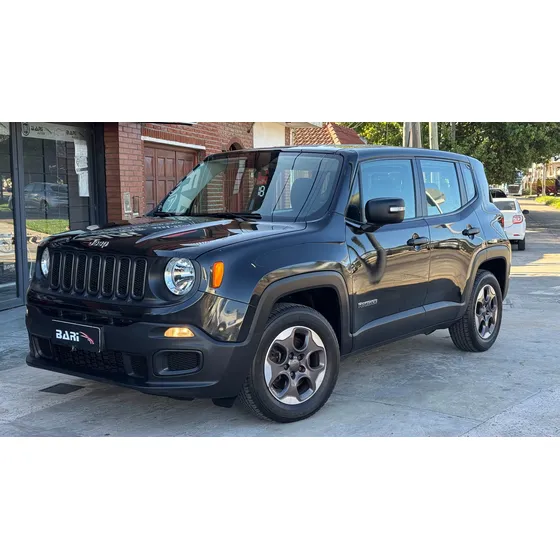 Jeep Renegade 1.8 Sport