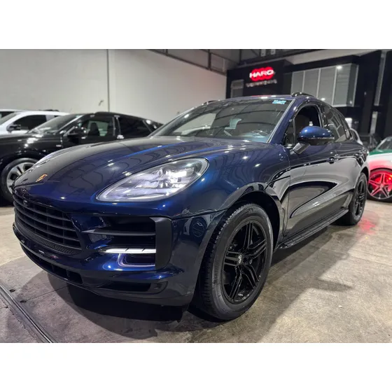 Porsche Macan 3.0 S At