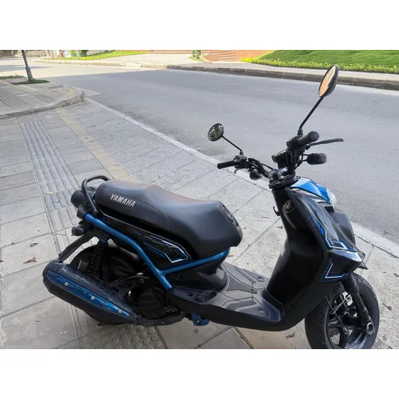 Bws X 2019, Negro Azul, Única Dueña