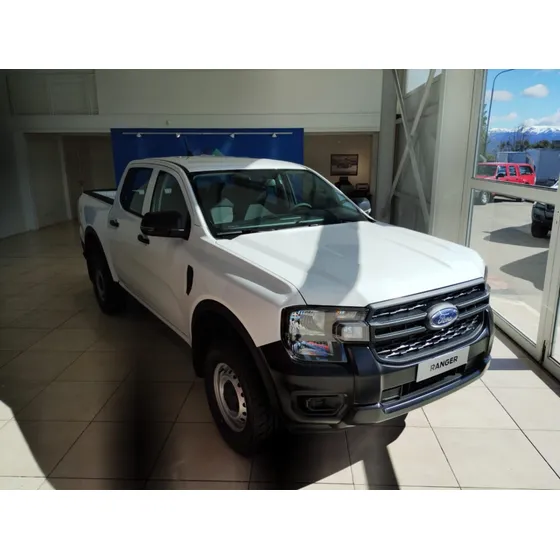 Ford Ranger Xl 2.0 Turbo 4x4