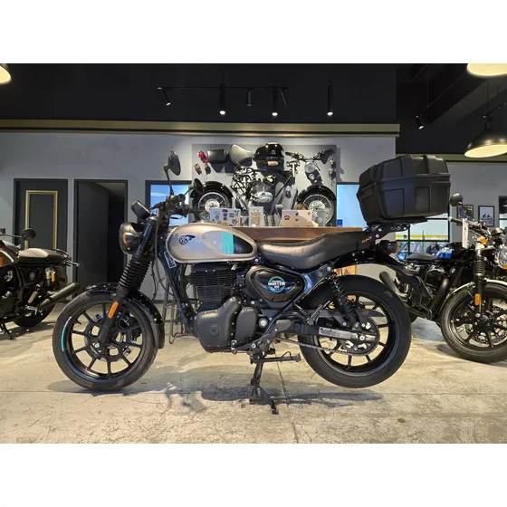 Hunter 350 Dapper Grey