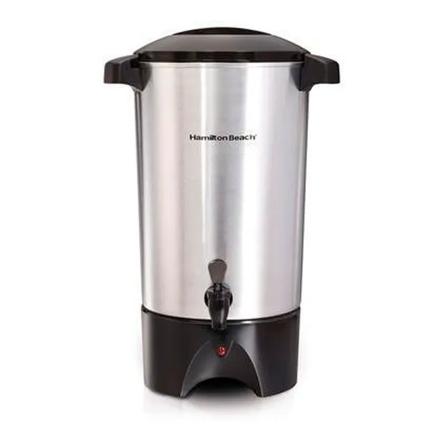 Dispensador Café 42 Tazas 1090w - Hamilton Beach - Hb-40515