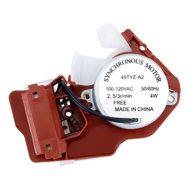 Actuador Lavadora Whirlpool W10006355