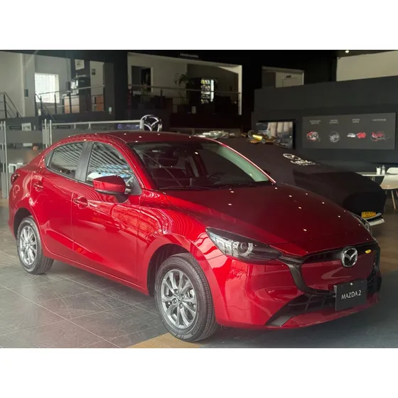 Mazda 2 1.5 Touring