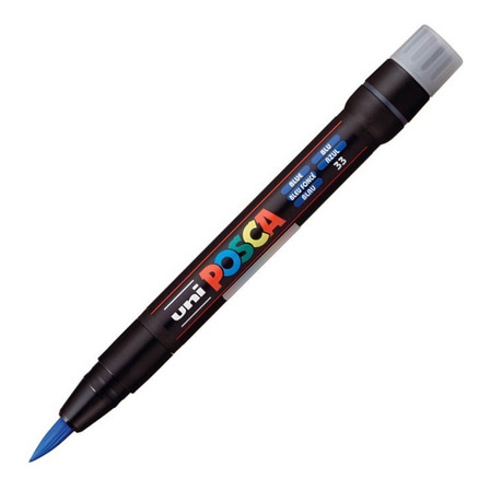 Pcf-350 Marcador Posca Pincel Pcf-350 Marcador Posca Pincel