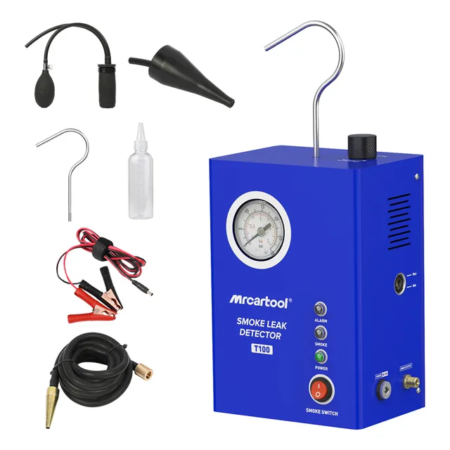 Máquina De Humo De Evap De Coche Detector De Fugas De Humo