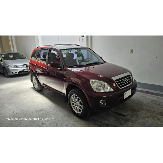 Chery Tiggo 2.0 Confort 4x2 127cv