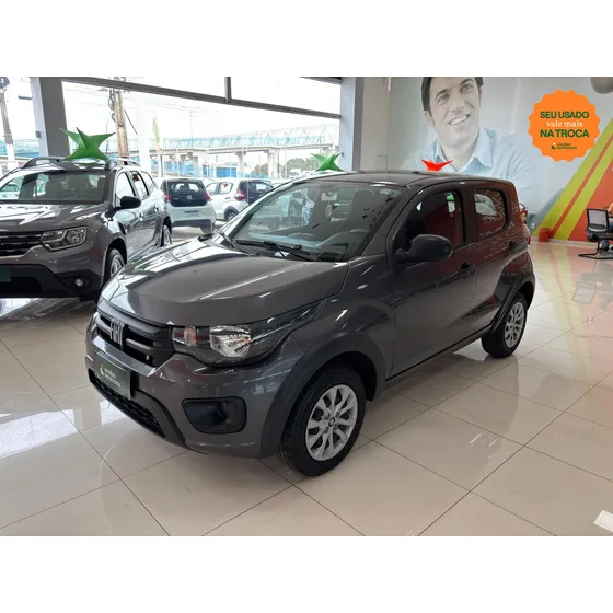 Fiat Mobi 1.0 Evo Flex Like. Manual