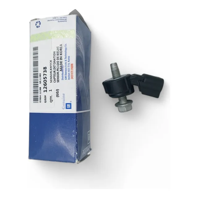 Sensor Detonacion Golpeteo Pistoneo Chevrolet Orlando 2.4
