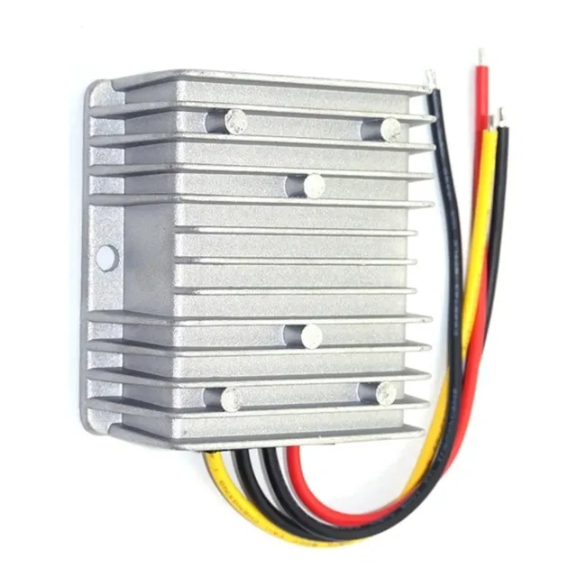 Convertidor Reductor Dc Dc 48v/60v/72v A 24v 10a 10 Piezas. 