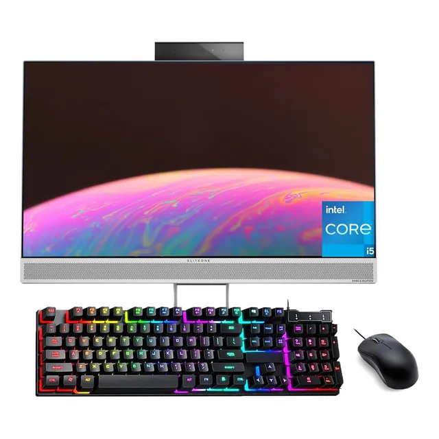 Hp Eliteone 800 G4 Aio Fhd 23.8'' Core I5-8500 16gb 512gb