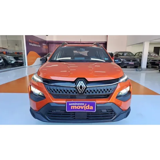 Renault Indiana Renault Kardian Techno 1.0 Turbo