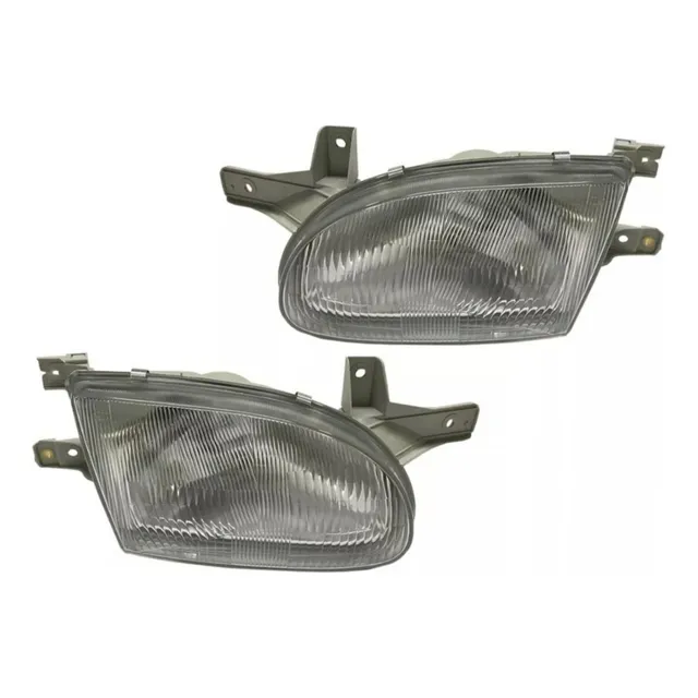 Faros Delanteros De Accent