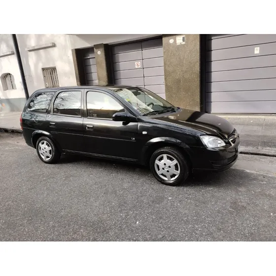 Chevrolet Classic 1.4 Wagon Ls
