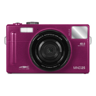 Minolta Mnd25 48 Mp Autofocus 4k Ultra Hd Cámara Espejo Minolta Mnd25 48 Mp Autofocus 4k Ultra Hd Cámara Espejo