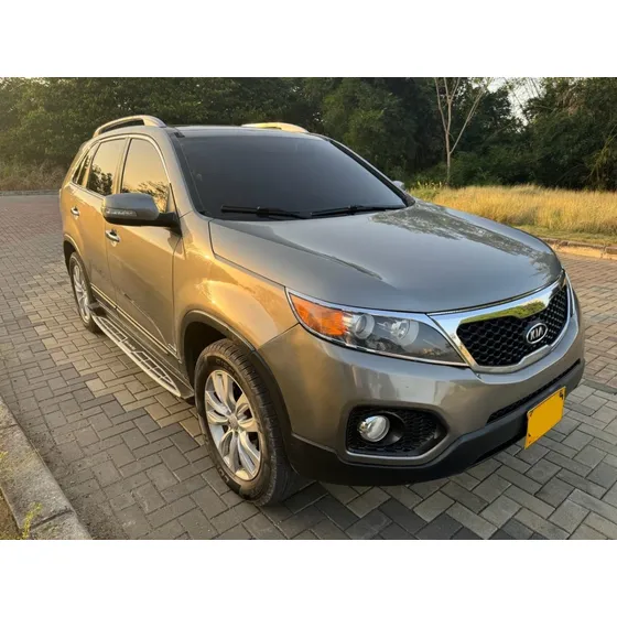 Kia Sorento 3.5