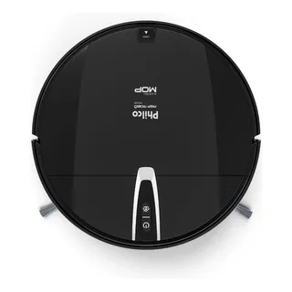 Aspirador de pó robô PAS26P mop antiqueda Philco cor preto