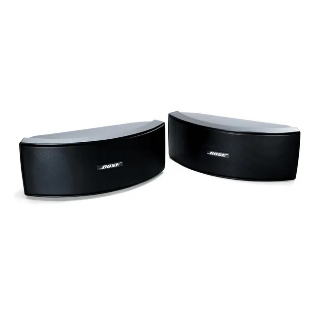 Parlante Interior/exterior Bose 151 Se Negro (par)