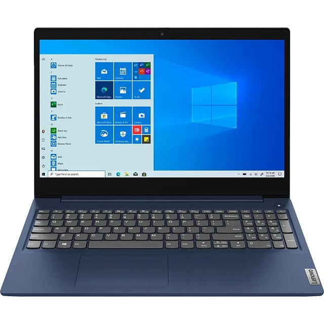 Lenovo Ideapad 3 2021 15.6 Hd Pantalla Táctil, Intel Dual-c