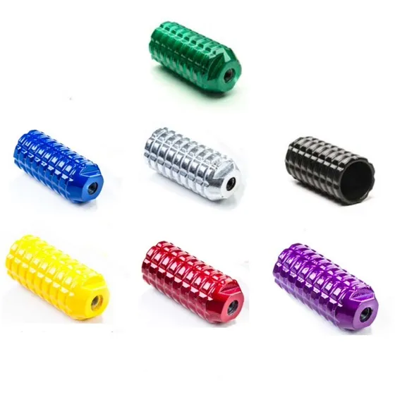 Apoio/pedaleira Para Wheeling / Grau / Rl / Bmx (unidade)
