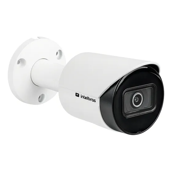 Câmera Ip 2 Megas 30m Starlight Vip 3230 B Sl G3 Intelbras Cor Branco