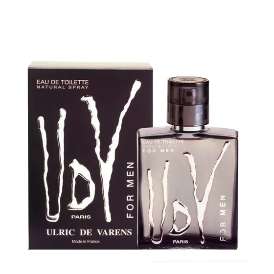 Perfume Udv For Men 60 Ml. Ulric De Varens