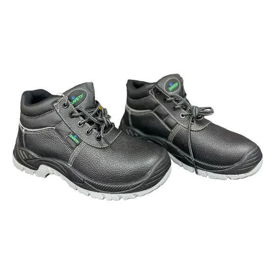 Bota De Seguridad Piel Napa Mod.1109 World Safet