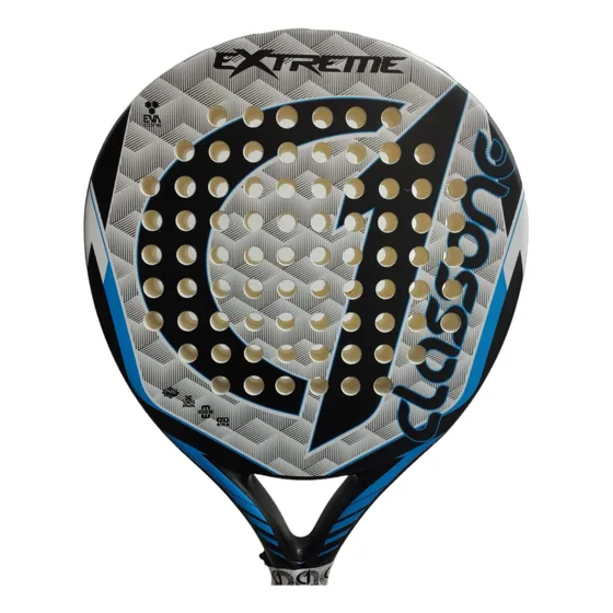 Paleta Paddle Padel Class One Extreme + Grip + Prot