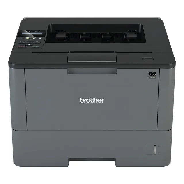 Impresora simple función monocromática Brother HL-L5100DN