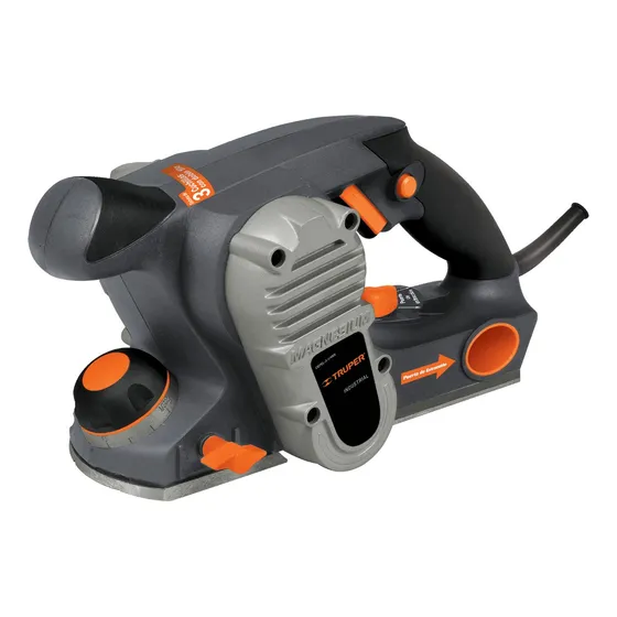 Cepillo Industrial 3.1/4hp 750w Truper (13090)