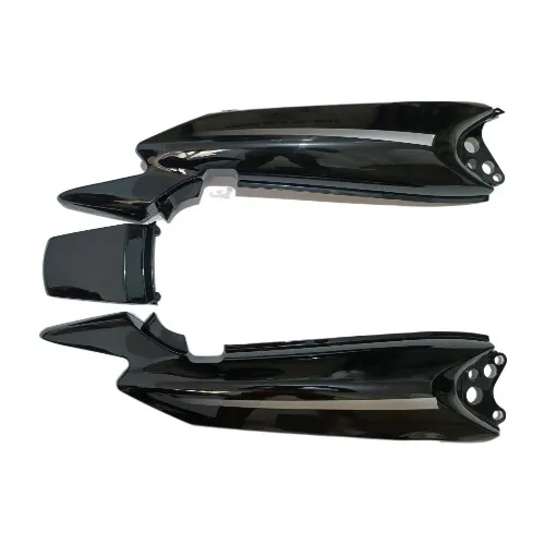 Tapas Traseras Laterales Cola Honda Splendor Nxg 100