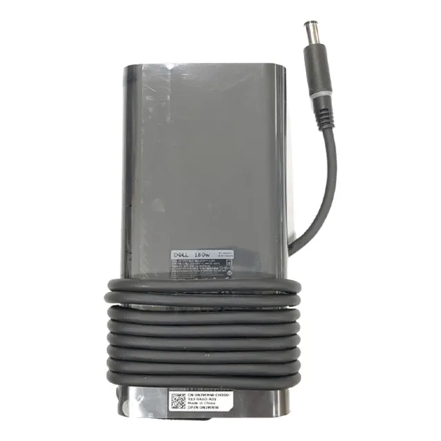 Cargador Dell 19.5v A 9.23a Punta Centrino 180w Ori