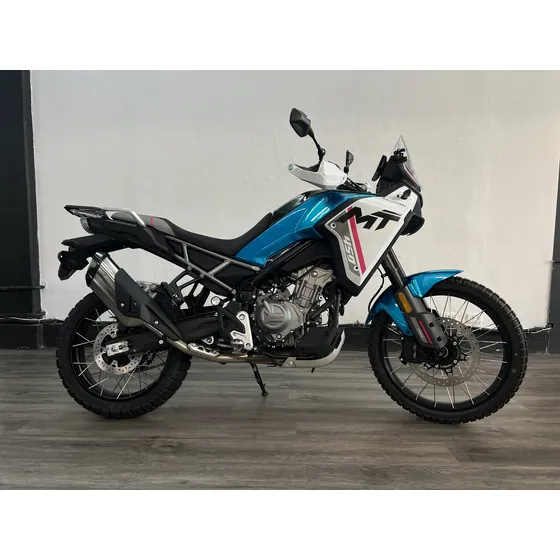 Cf Moto 450 Mt Sport