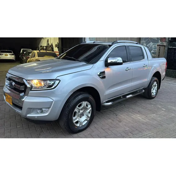 Ford Ranger 3.2 Limited