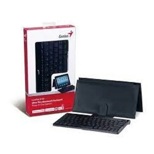 Teclado Bluetooth Genius Luxepad 9100 Ultra Delgado P/tablet