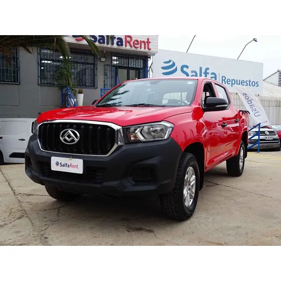 Maxus T60 T60 Dc 4x4 Gl 2.8d