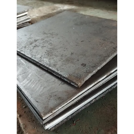 Flanches 25x25 X 4mm