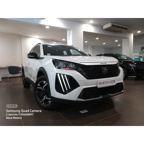 Peugeot 2008 1.0t Active