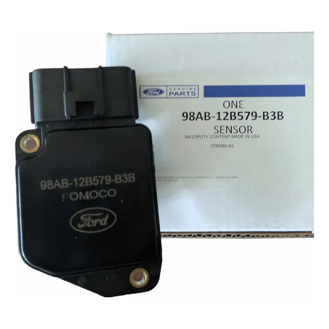 Sensor Maf Focus Ford Focus Zetec 2.0 Flujo De Aire 6 Pines