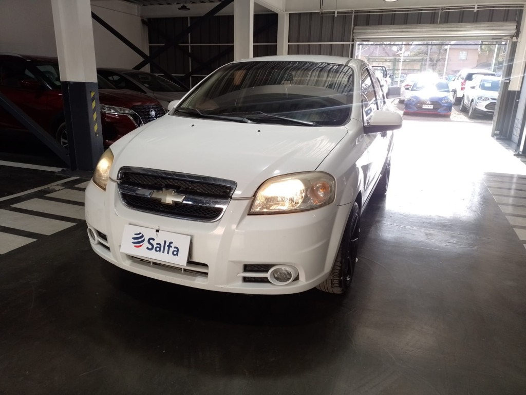 Chevrolet Aveo Lt 1.4