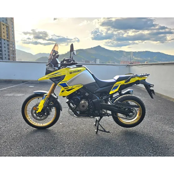 Suzuki Vstrom De 1050