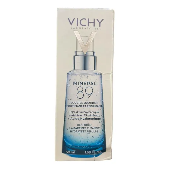 Serum Mineral Fortalecedor Facial 89 50 Ml Vichy